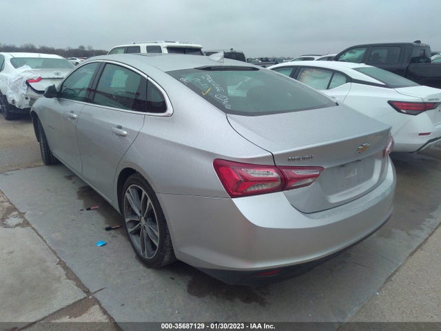 Chevrolet MALIBU LT 2021 1G1ZD5ST9MF075016 Image 3