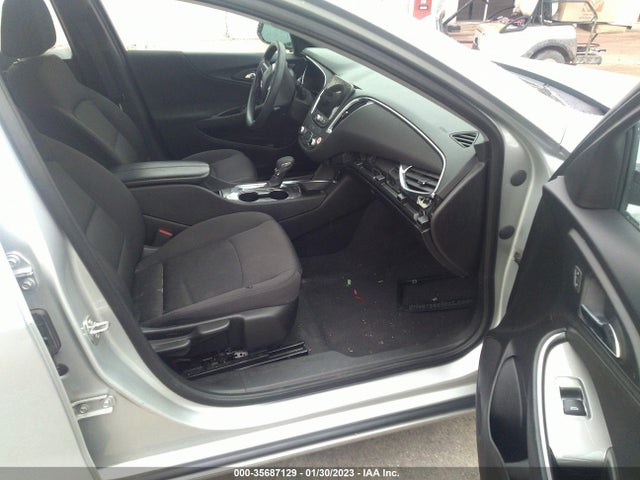 Chevrolet MALIBU LT 2021 1G1ZD5ST9MF075016 Image 5