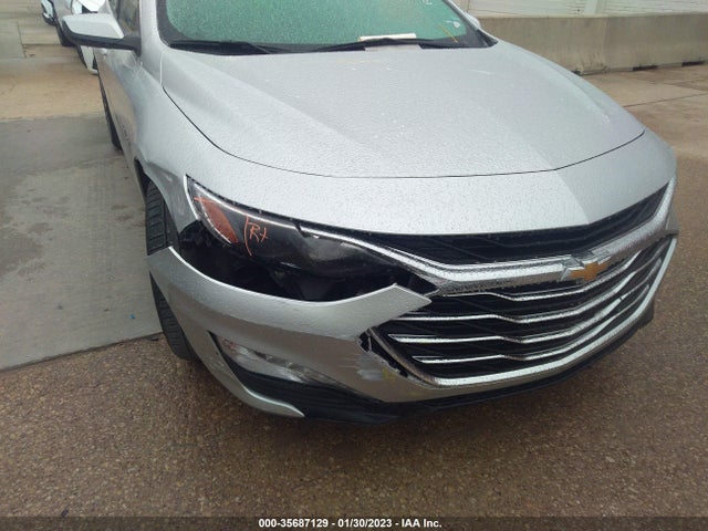 Chevrolet MALIBU LT 2021 1G1ZD5ST9MF075016 Image 6