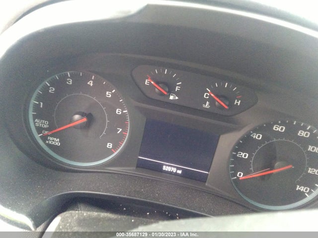 Chevrolet MALIBU LT 2021 1G1ZD5ST9MF075016 Image 7