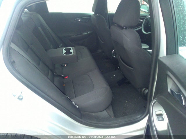 Chevrolet MALIBU LT 2021 1G1ZD5ST9MF075016 Image 8