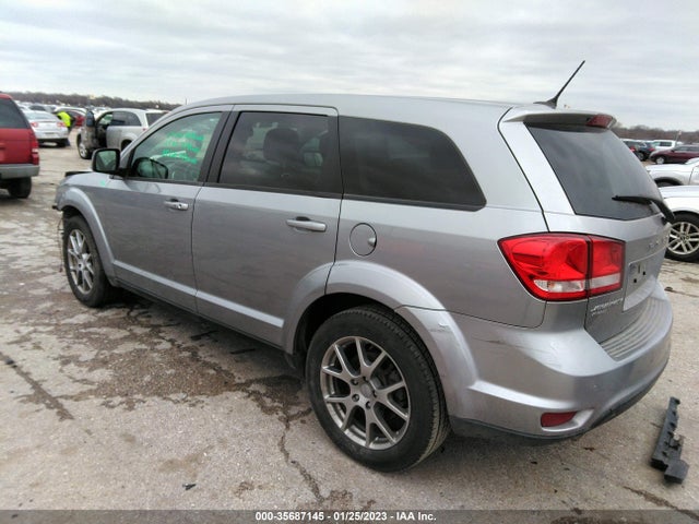 Dodge JOURNEY GT 2017 3C4PDDEG0HT596810 Image 3
