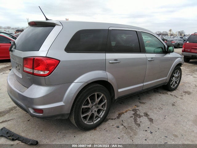 Dodge JOURNEY GT 2017 3C4PDDEG0HT596810 Image 4