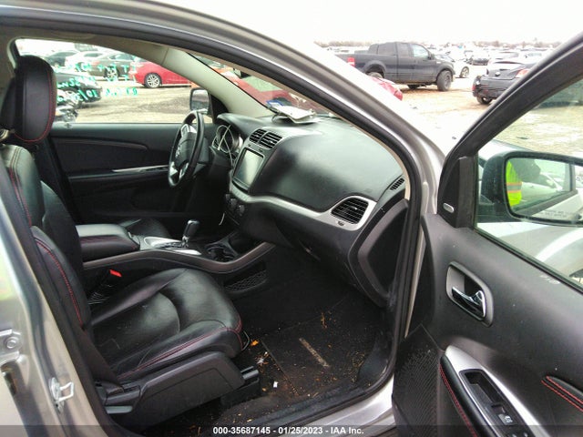Dodge JOURNEY GT 2017 3C4PDDEG0HT596810 Image 5