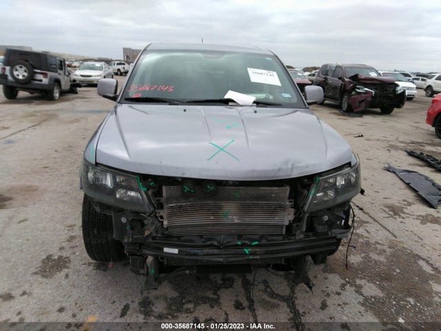 Dodge JOURNEY GT 2017 3C4PDDEG0HT596810 Image 6