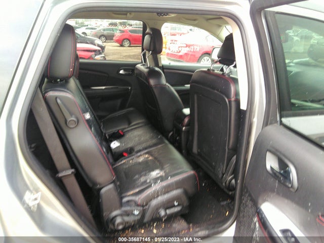 Dodge JOURNEY GT 2017 3C4PDDEG0HT596810 Image 8