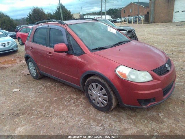 Suzuki Sx4 Crossover 2011 JS2YB5A39B6304405 головне зображення