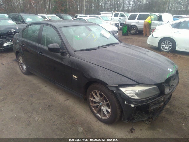 2010 BMW 3 SERIES 328I XDRIVE VIN: WBAPK7C55AA461910