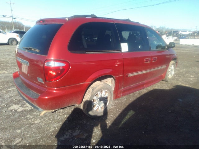 2006 CHRYSLER TOWN & COUNTRY LWB TOURING VIN: 2A4GP54L26R650579