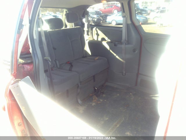 2006 CHRYSLER TOWN & COUNTRY LWB TOURING VIN: 2A4GP54L26R650579
