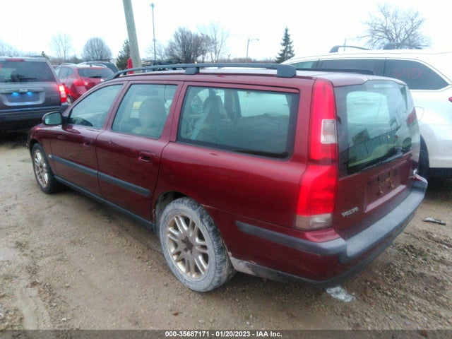 2001 VOLVO V70 VIN: YV1SW53D311136843
