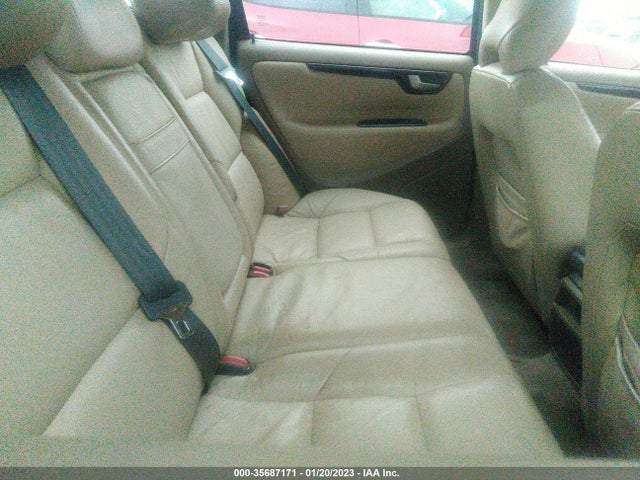 2001 VOLVO V70 VIN: YV1SW53D311136843