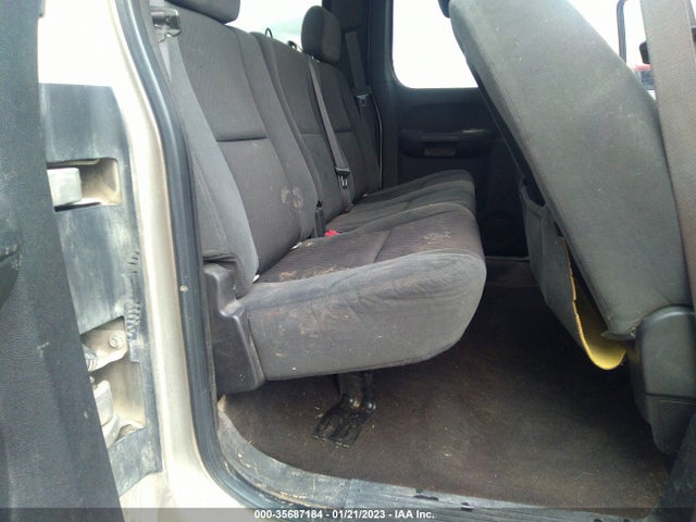 2009 CHEVROLET SILVERADO 1500 LT VIN: 1GCEC290X9Z139332