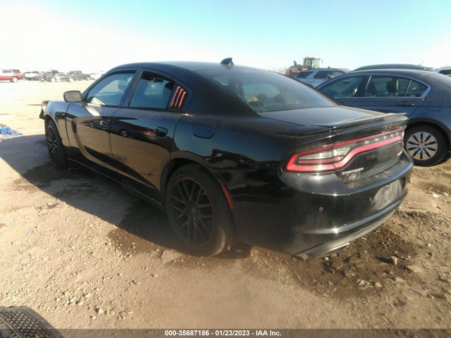 Dodge Charger Sxt 2015 2C3CDXHG3FH874721 Image 3