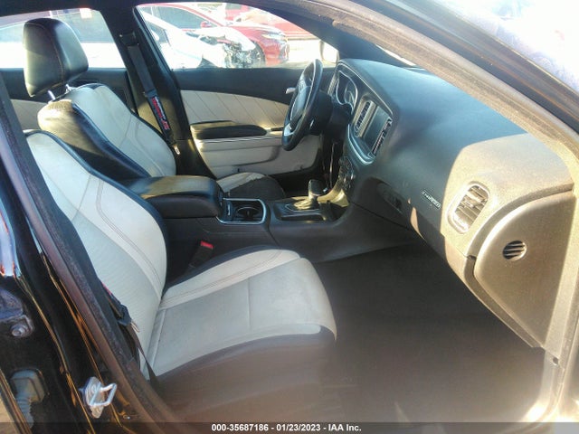 Dodge Charger Sxt 2015 2C3CDXHG3FH874721 Image 5