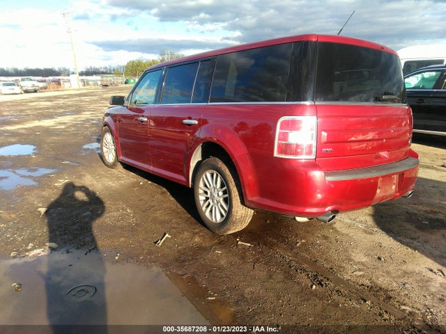 Ford FLEX SEL 2018 2FMGK5C88JBA00444 Image 3