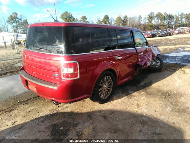 Ford FLEX SEL 2018 2FMGK5C88JBA00444 Image 4