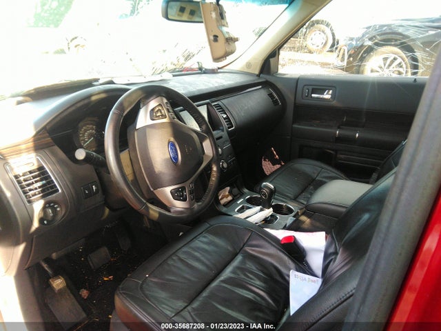 Ford FLEX SEL 2018 2FMGK5C88JBA00444 Image 5