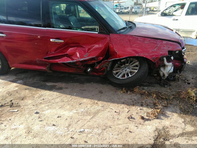 Ford FLEX SEL 2018 2FMGK5C88JBA00444 Image 6