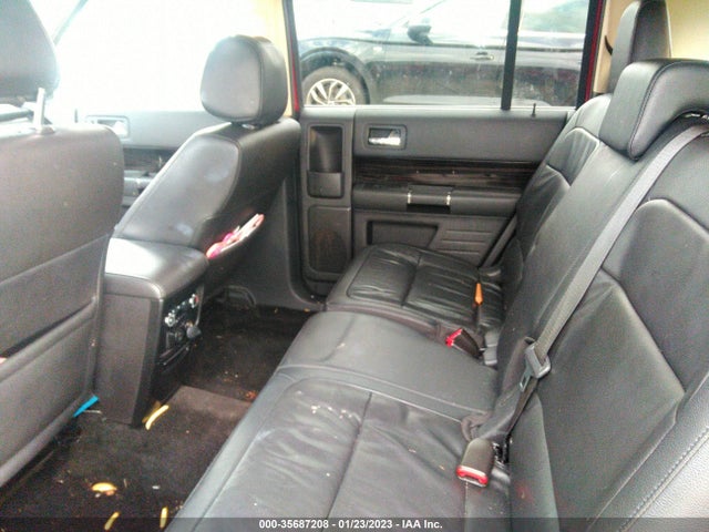 Ford FLEX SEL 2018 2FMGK5C88JBA00444 Image 8