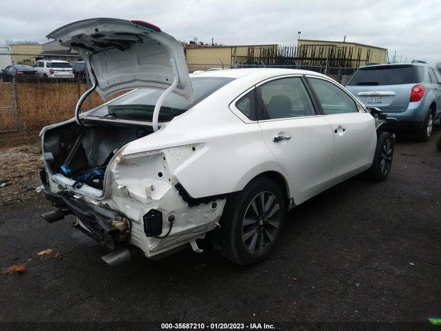 2017 NISSAN ALTIMA 2.5 SV VIN: 1N4AL3AP8HC185715