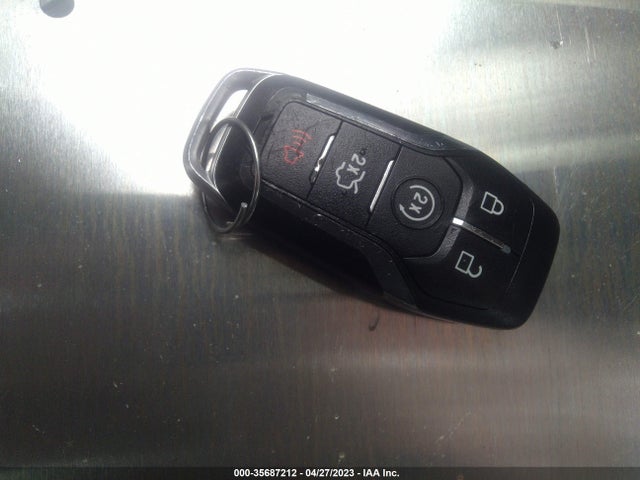 Ford Fusion Titanium 2014 3FA6P0D94ER316870 Image 11