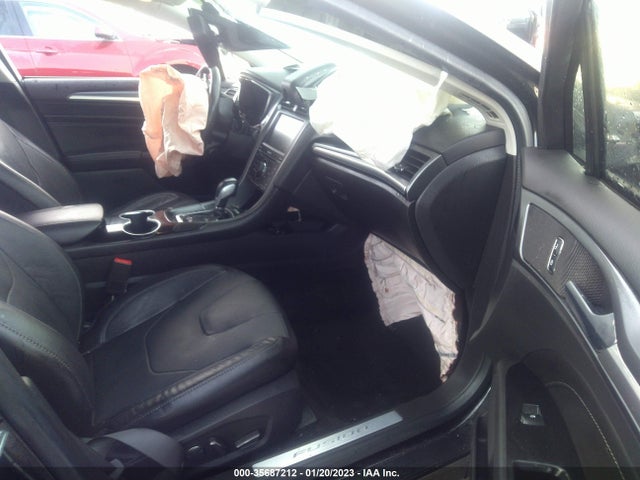 Ford Fusion Titanium 2014 3FA6P0D94ER316870 Image 5