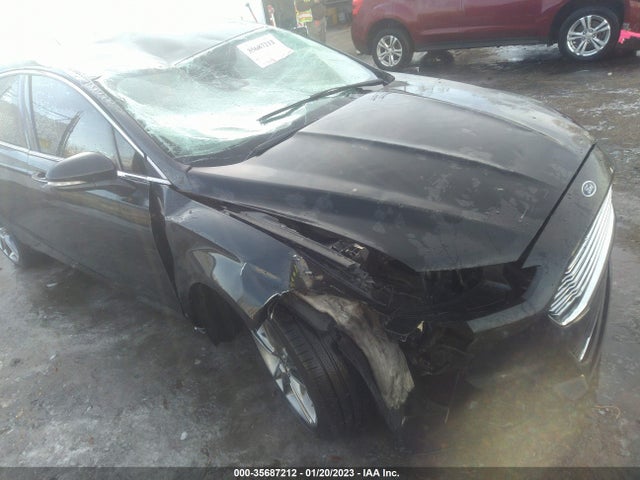 Ford Fusion Titanium 2014 3FA6P0D94ER316870 Image 6