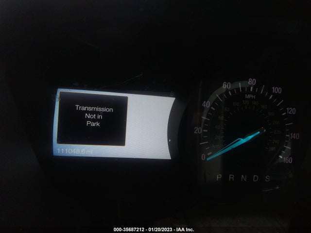 Ford Fusion Titanium 2014 3FA6P0D94ER316870 Image 7
