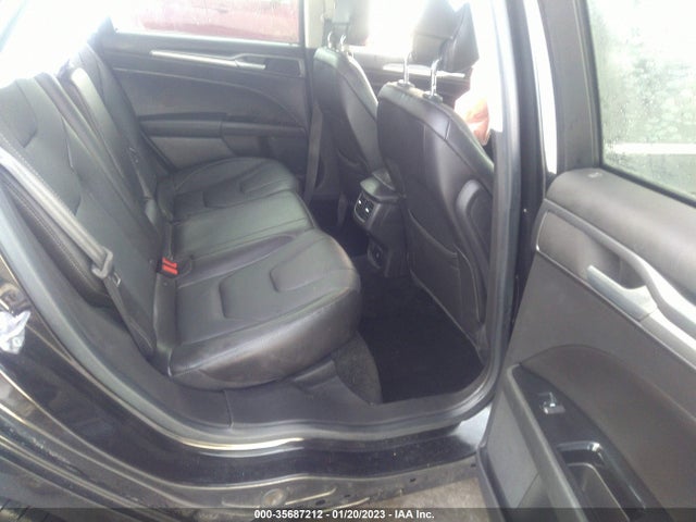 Ford Fusion Titanium 2014 3FA6P0D94ER316870 Image 8