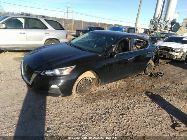 Nissan Altima 2.5 S 2020 1N4BL4BVXLC158774 Image 2
