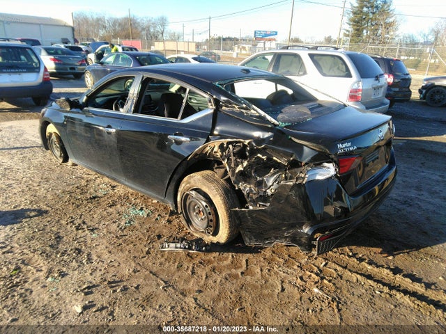 Nissan Altima 2.5 S 2020 1N4BL4BVXLC158774 Image 4