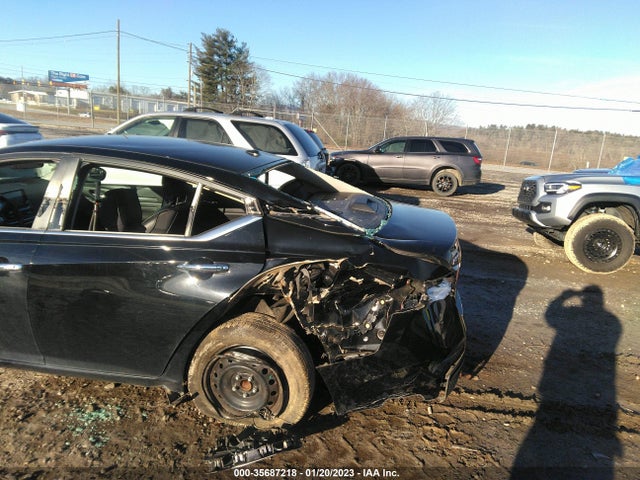 Nissan Altima 2.5 S 2020 1N4BL4BVXLC158774 Image 7