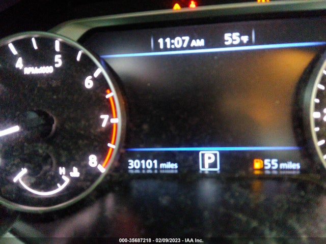 Nissan Altima 2.5 S 2020 1N4BL4BVXLC158774 Image 8
