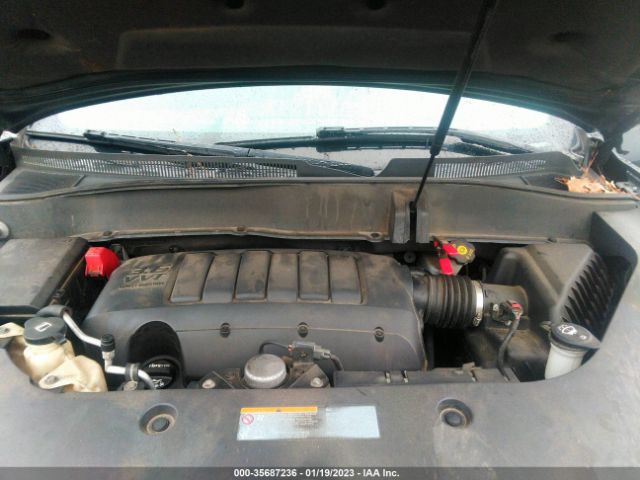 1GKKVTKD6EJ325771 GMC Acadia Denali