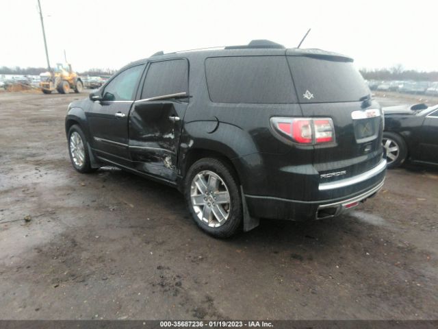 1GKKVTKD6EJ325771 GMC Acadia Denali