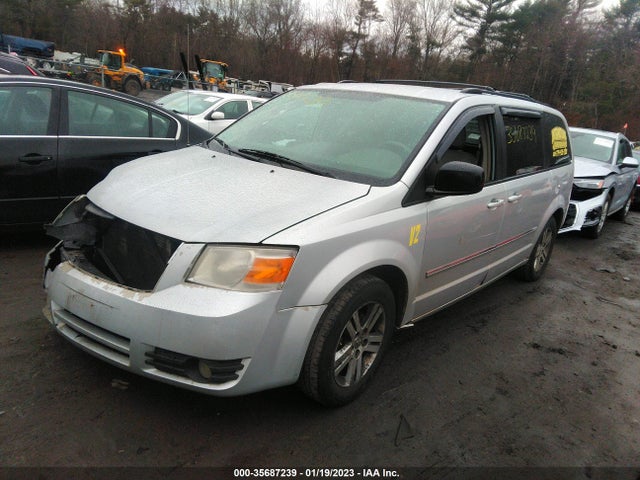 Dodge Grand Caravan 2008 2D8HN54X38R645284 Image 2