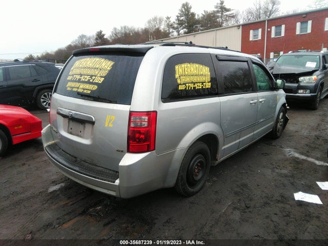 Dodge Grand Caravan 2008 2D8HN54X38R645284 Image 5