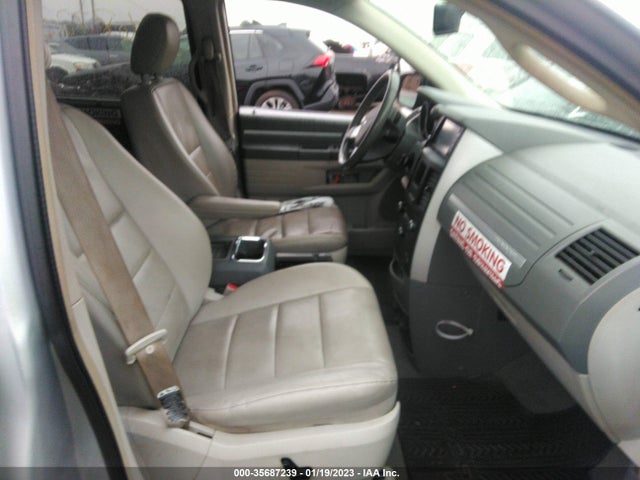 Dodge Grand Caravan 2008 2D8HN54X38R645284 Image 6