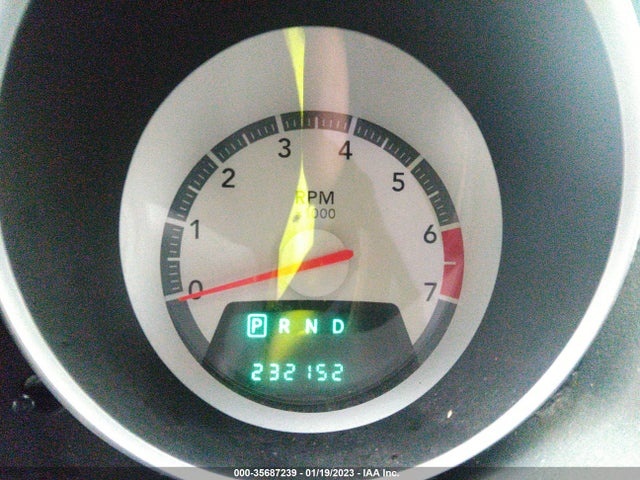 Dodge Grand Caravan 2008 2D8HN54X38R645284 Image 8