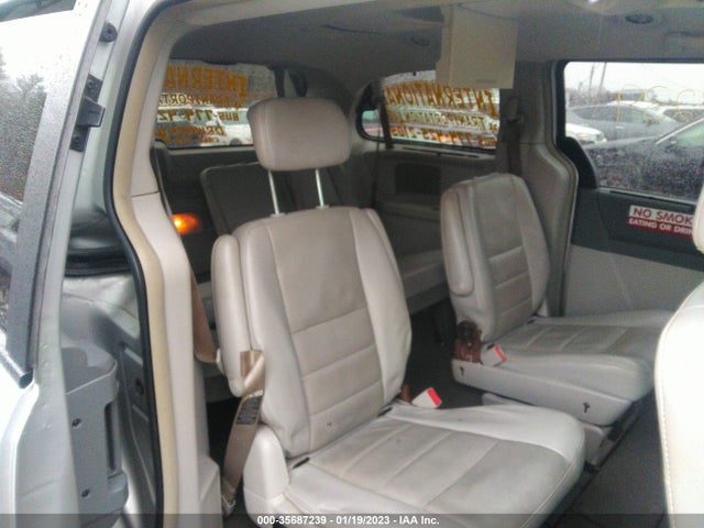Dodge Grand Caravan 2008 2D8HN54X38R645284 Image 9