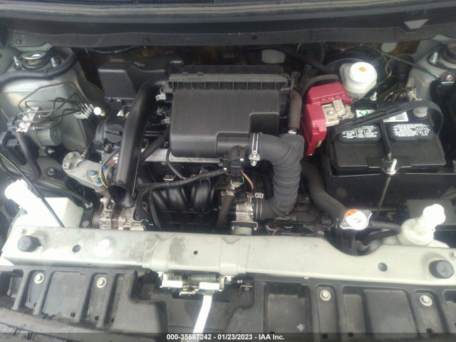 ML32F3FJ2KHF15715 Mitsubishi Mirage G4 Es/rf
