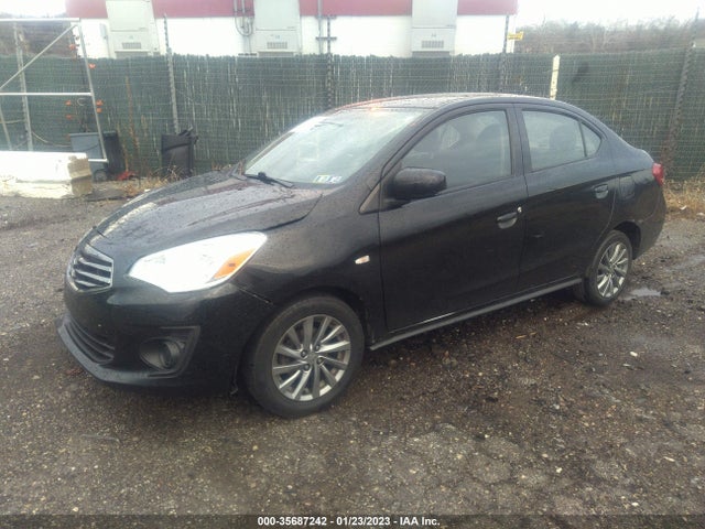 ML32F3FJ2KHF15715 Mitsubishi Mirage G4 Es/rf