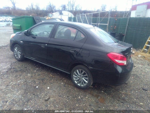 ML32F3FJ2KHF15715 Mitsubishi Mirage G4 Es/rf