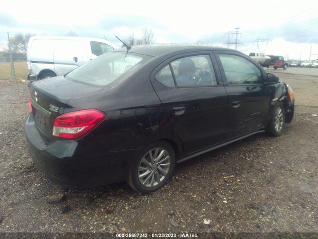 ML32F3FJ2KHF15715 Mitsubishi Mirage G4 Es/rf