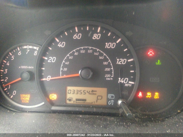 ML32F3FJ2KHF15715 Mitsubishi Mirage G4 Es/rf