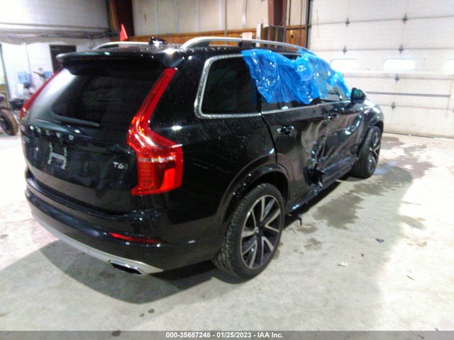 2019 Volvo XC90, VIN: YV4A22PK3K1503680