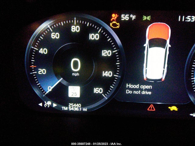 2019 Volvo XC90, VIN: YV4A22PK3K1503680