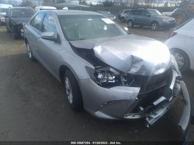 2016 Toyota Camry, VIN: 4T4BF1FK5GR527087