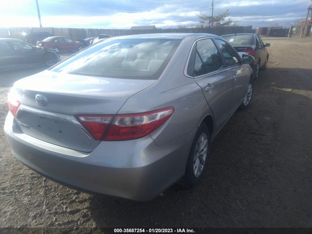 2016 Toyota Camry, VIN: 4T4BF1FK5GR527087